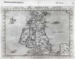 Anglia Et Hibernia Nova