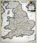 Accuratissima Angliae Regni Et Walliae Principatus ...