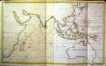 A Chart Of The Indian Sea And Eastern Ocean ...