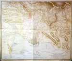 Rough Sketch Of The Country Round Kingston, Jamaica ...