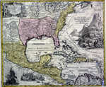Regni Mexicani Seu Nova Hispaniae ...