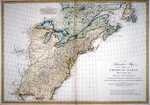 A Particular Map Of The American Lakes, Rivers &c. ...