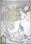 Second Part Of Asia. Being China, Part Of India ...