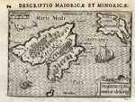 Majorcae Et Minorcae Descrip