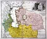 Nova Maria Caspii Et Regionis Usbeck ...