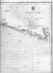 England South Coast Sheet V Portsmouth To Beachy Head. 1852