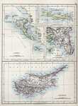 Corfu / Crete / Athens / Cyprus