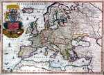 A Mapp Of Europe