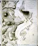 Plan Of The Attack Of The Forts Clinton & Montgomery ...