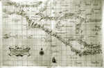 Carte Particolare Del'India Occidentale Che Contiene Il Golfo ..