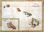 Chart Of The Sandwich Isles
