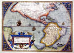 Americae Sive Novi Orbis, Nova Descriptio
