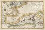 A Chart Of The Sea Coast ... So Much Of The Mediterranean Sea