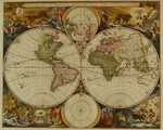 Novissima Totius Terrarum Orbis Tabula ...