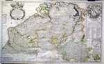 ... Des Pays-Bas Catholiques Ou A Most Exact Map Of Flanders ...