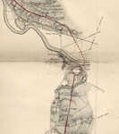 Map Of The Watling Street ...