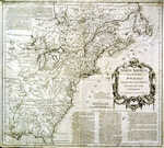 North America From The French Of Mr D'Anville Improved ...