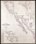 West Coast Of North America From San Blas To San Francisco