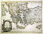 Carte De La Grece