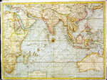 Tabula Indiae Orientalis Et Regnorum Adjacentium