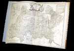 A Topographical Map Of The County Of Middlesex
