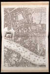 A Plan Of The Cities Of London And Westminster And ... Southwark