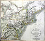A New Map Of ... New York , ... Virginia