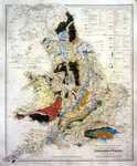 .... Geology And Minerals Of England & Wales ...