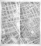 Untitled [Plate B2 - The West End With Bond & Oxford Streets]