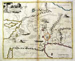 A Map Shewing Ye Situation Of Paradice ...