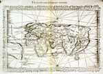 Orbis Typus Universalis Justa Hydrographorum Traditionem ...