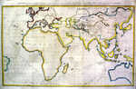 A General Chart ... From England To The Gulph Of Pekin ...