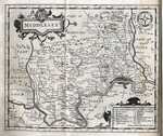 Speculum Britanniae: ... Middlesex And Hartfordshire