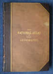 The National Atlas Of Historical, Commercial ... Geography