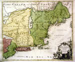 Nova Anglia Septentrionali America Implantata ...