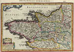 Britannia Et Normannia Cum Confinijs
