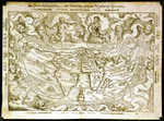 Charta Cosmographica, Cum Ventorum Propria Natura Et Operatione