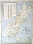 ... The North Island New Zealand ... / ... The Middle Island ...