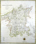 A Map Of Worcestershire From The Best Authorities