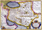 Persici Sive Sophorum Regni Typus