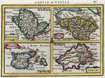Anglesey / Wight Ol: Vectis / Garnesay / Iarsay