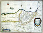 Biscaia Et Guipuscoa Cantabriae Veteris Pars
