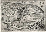 Briel, Paris, Amsterdam And Other European Town Plans