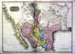 Spanish Dominions In North America Northern Part