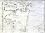 Carte Reduite Des Terres Australes