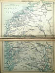 Nelson's Encyclopaedia Vol. XXV. Reference Atlas