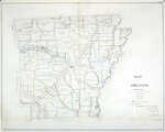 Map Of Arkansas
