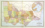 General Map Of Victoria