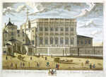 His Majesty's Royal Banqueting House Of Whitehal London 1713