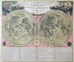 Tabula Selenographica In Qua Lunarium Macularum ...